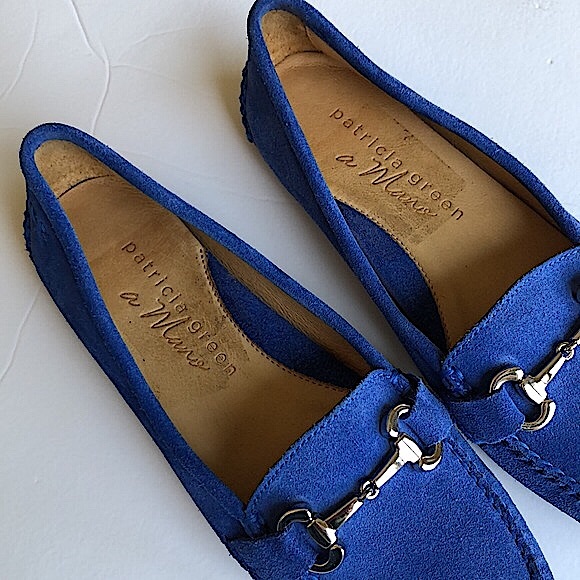 Patricia Green Driving Moccasin - Picture 4 of 12